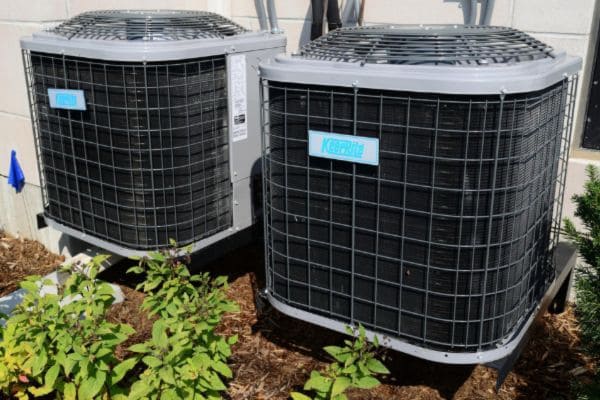 Central AC Repair Image